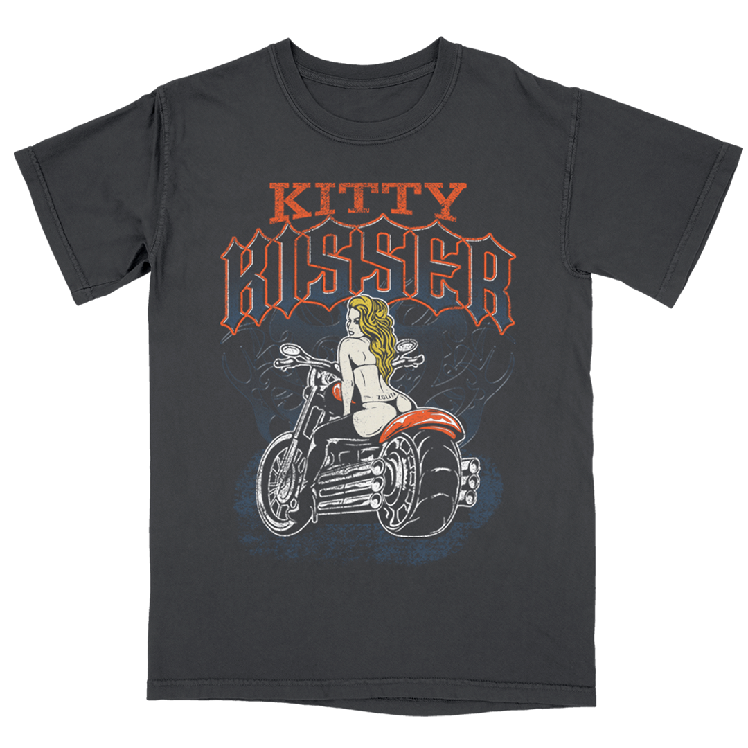 Kitty Kisser Tee