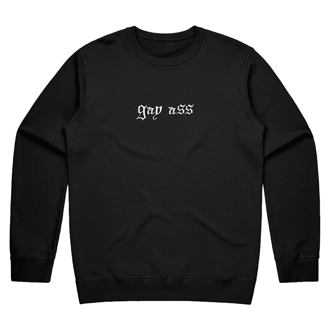 Gay Ass Crewneck