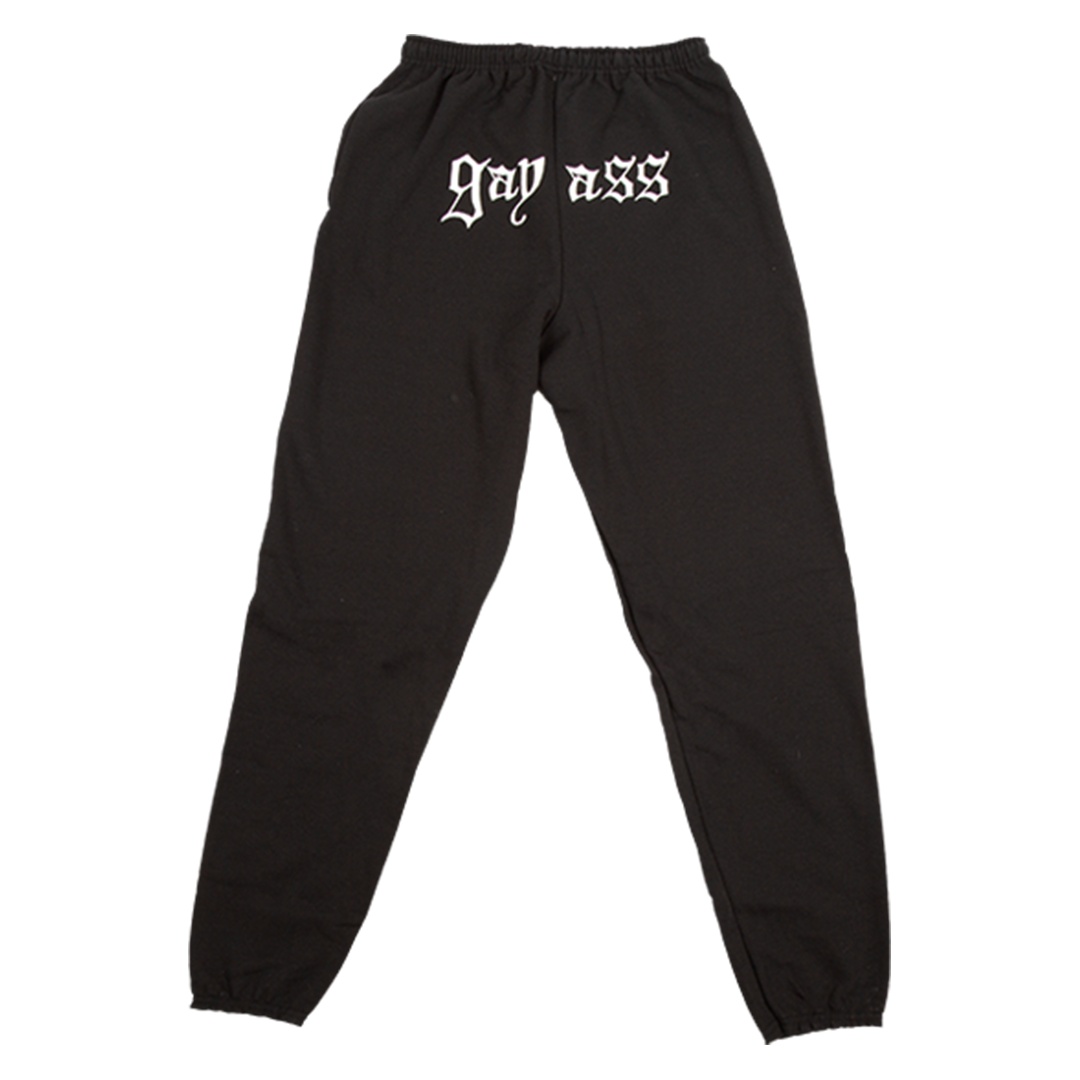 Gay Ass Sweatpants