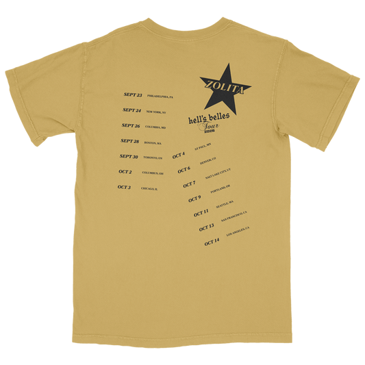 Hell's Belles Tour Tee