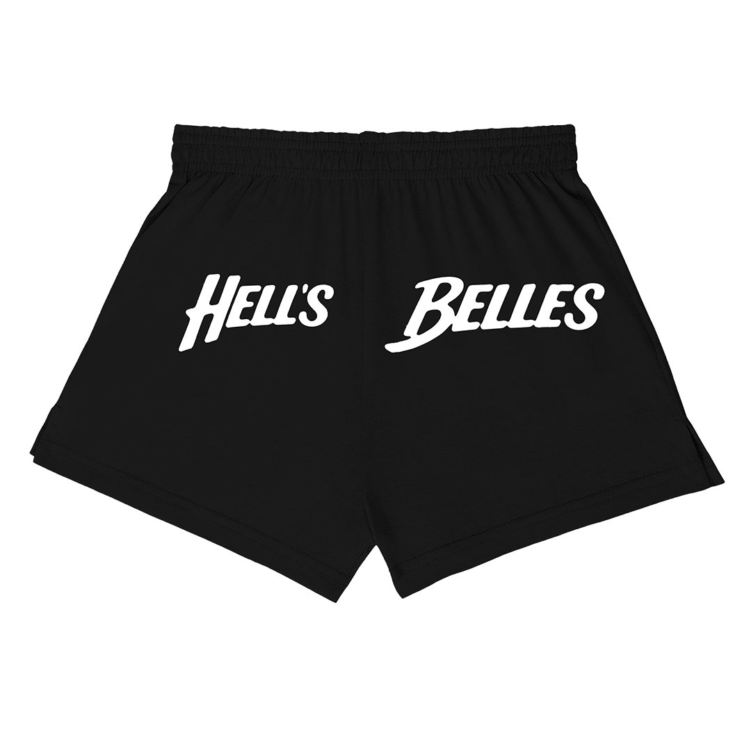 Hell's Belles Shorts