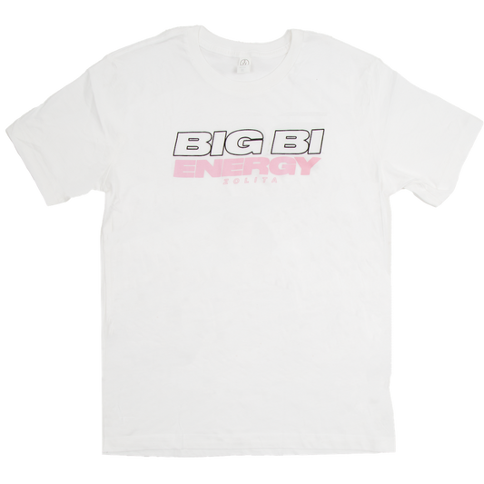 Big Bi Energy Tee