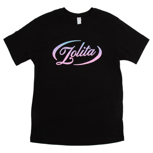 Gradient Logo Tee