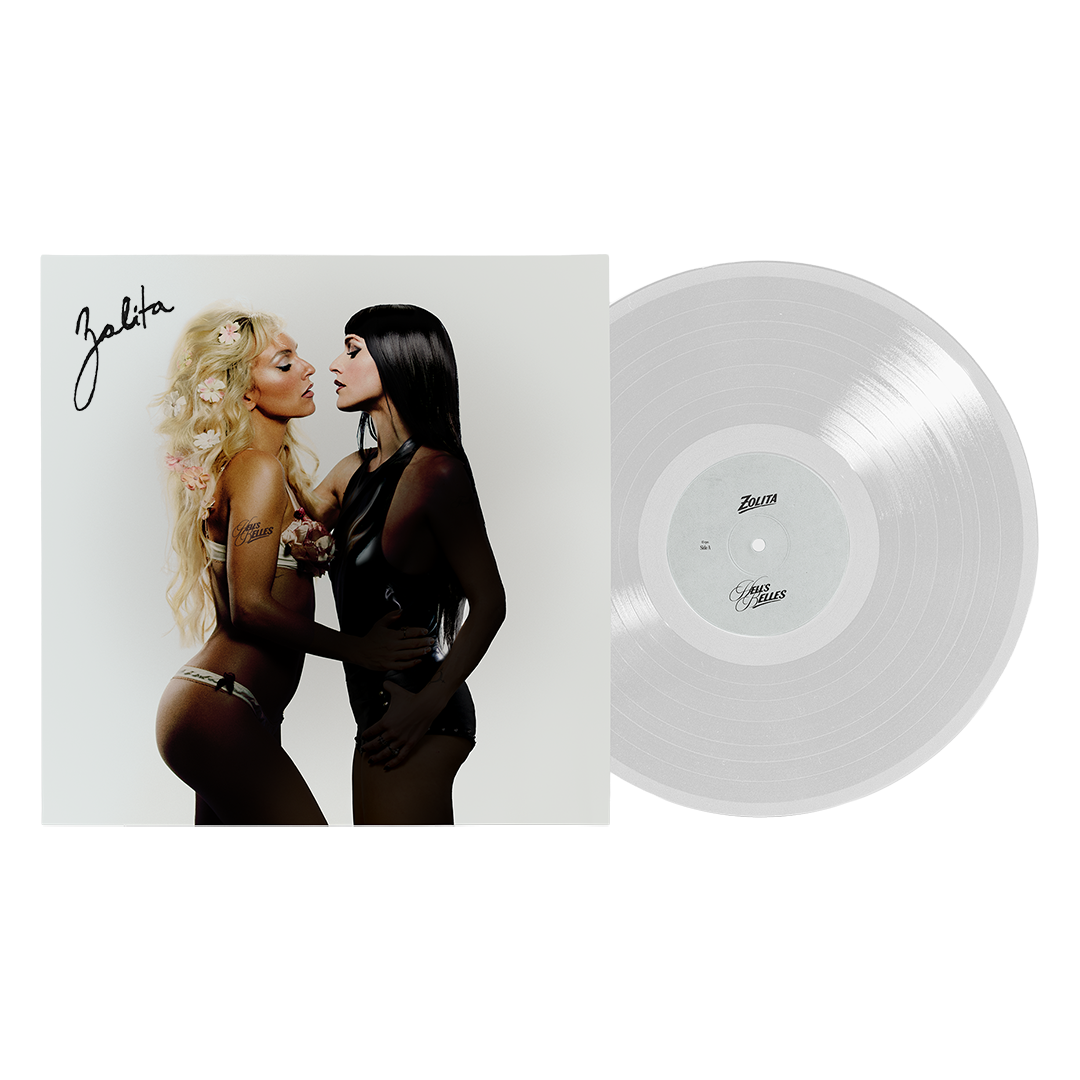 Hell's Belles - Clear Vinyl (SIGNED)