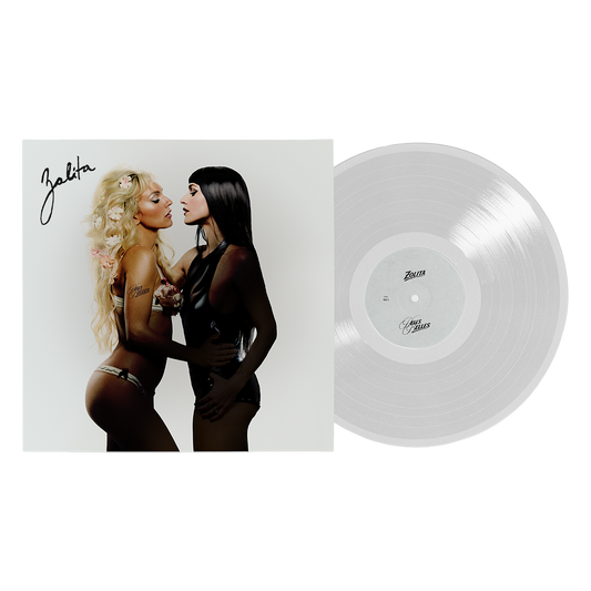 Hell's Belles - Clear Vinyl (SIGNED)
