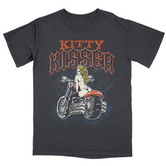 Kitty Kisser Tee