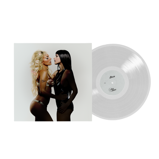 Hell's Belles - Clear Vinyl (SIGNED)